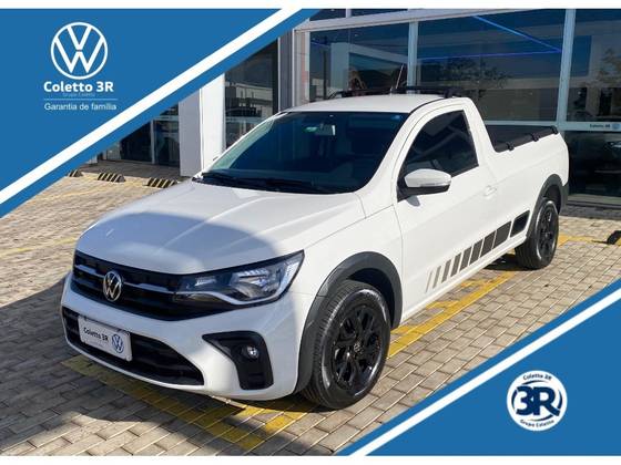 VOLKSWAGEN SAVEIRO 1.6 MSI TRENDLINE CS 16V FLEX 2P MANUAL VOLKSWAGEN SAVEIRO 1.6 MSI TRENDLINE CS 16V FLEX 2P MANUAL